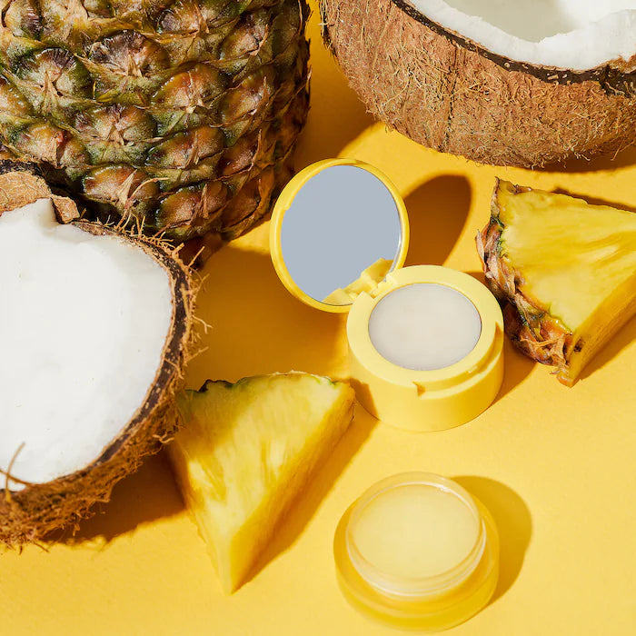 Kaja Lip Bento Balm + Scrub-  Piña Colada