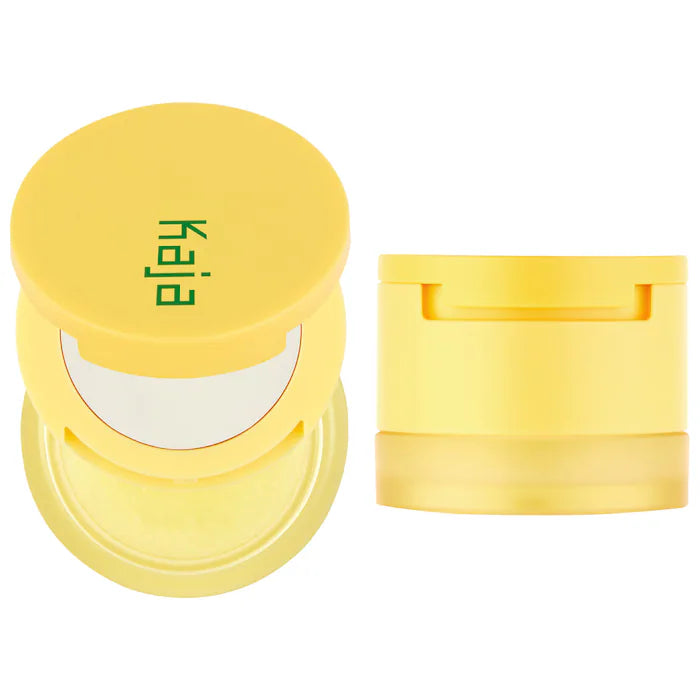 Kaja Lip Bento Balm + Scrub-  Piña Colada