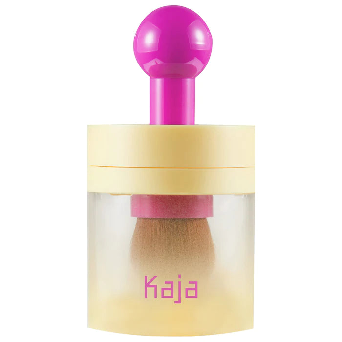 Kaja Joystick Brightening Undereye Setting Powder- Bonus Banana