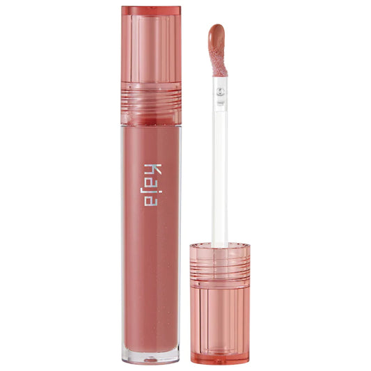 Kaja Gloss Shot Hydrating Lip Gloss- Pink Drink