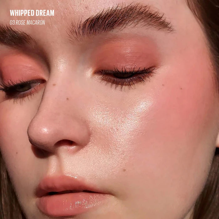 Kaja Whipped Dream Multi-Eye & Cheek Color -Rose Macaron