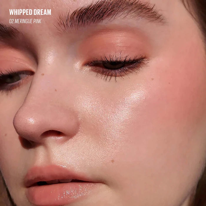 Kaja Whipped Dream Multi-Eye & Cheek Color -Meringue Pink