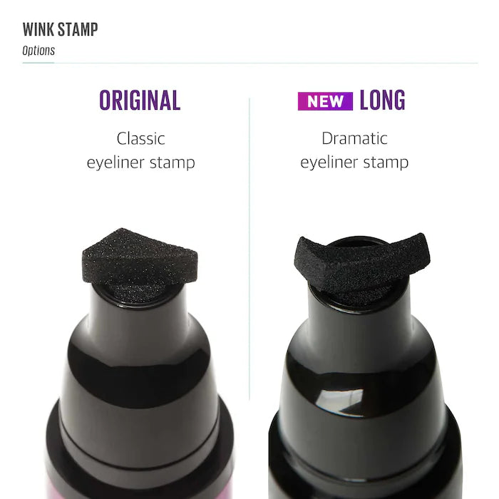 Kaja Wink Stamp Long Waterproof Wing Eyeliner Stamp & Pen