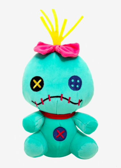 Lilo & Stitch- Plush Scrump