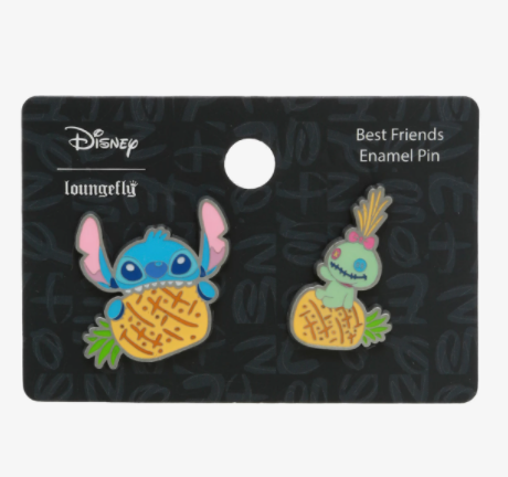 Lilo & Stitch-Pin Set