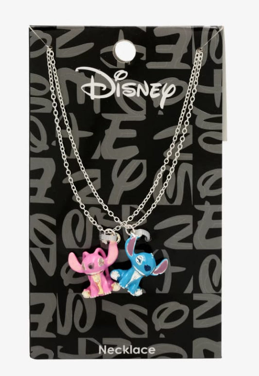 Lilo & Stitch- Juego de Collares S & A