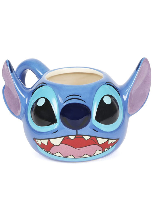 Lilo & Stitch- Taza Stitch 3D