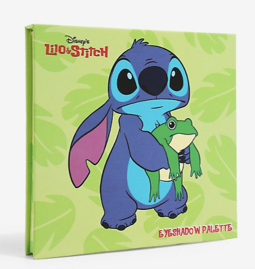 Lilo & Stitch-Eyeshadow Palette