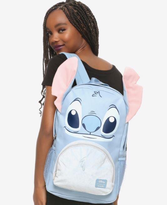 Lilo & Stitch- Mochila Baby Stitch