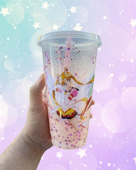 Vaso Starbucks-Sailor Moon