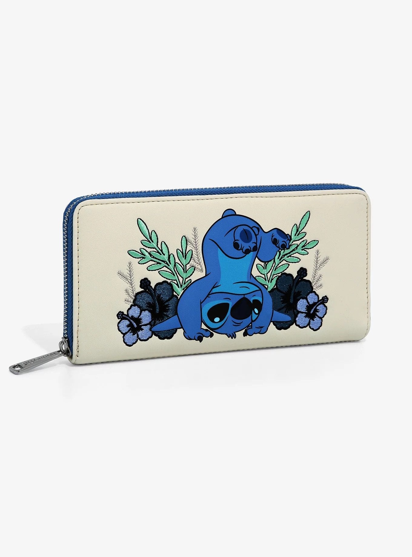 Lilo & Stitch-Cartera Scrump y Stitch