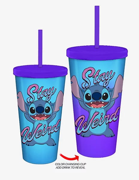 Lilo & Stitch- Stitch Vaso