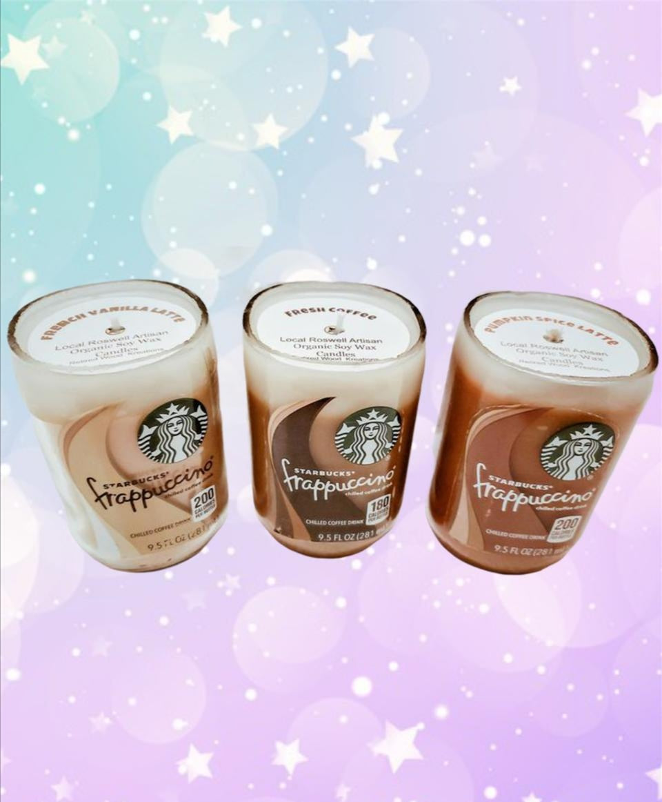 Velas Starbucks-Fresh Coffee