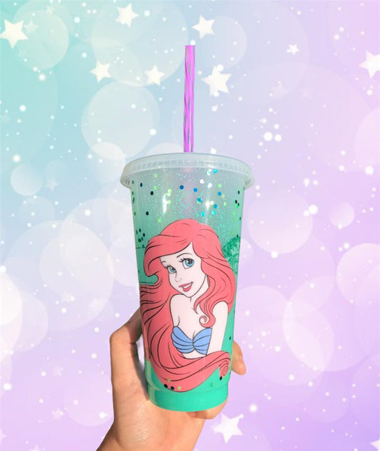 Vaso Starbucks-Ariel ~La Sirenita