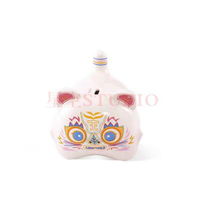 Year of the Tiger Piggy Bank