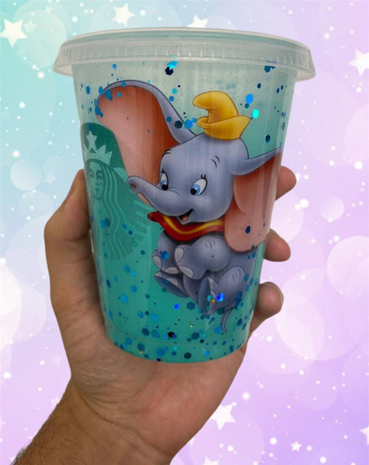 Vaso Starbucks-Dumbo