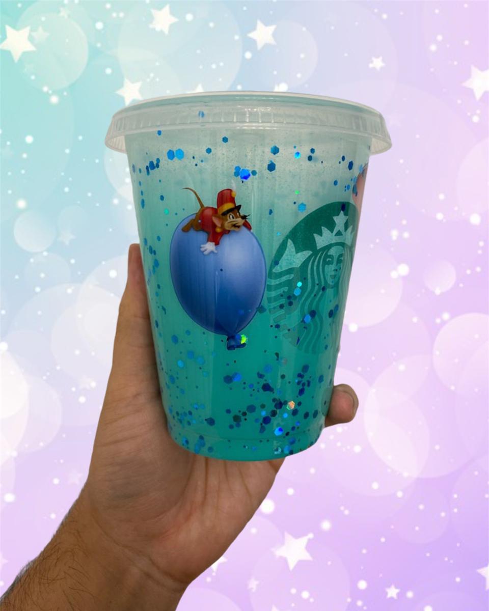 Vaso Starbucks-Dumbo