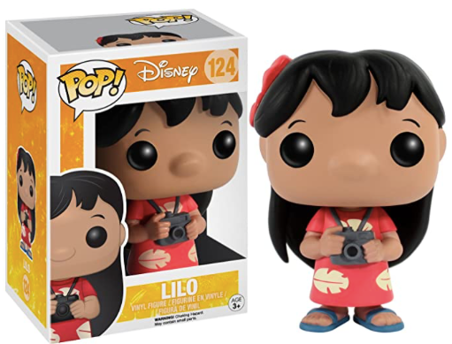 Lilo & Stitch- Funko Pop! Lilo