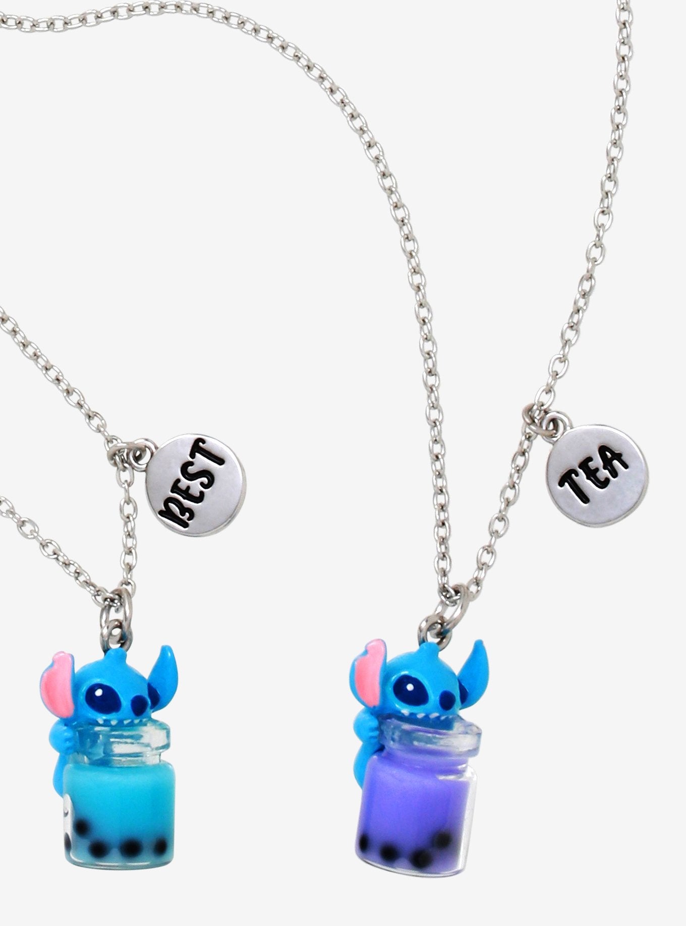 Lilo & Stitch-Collares Bff´s