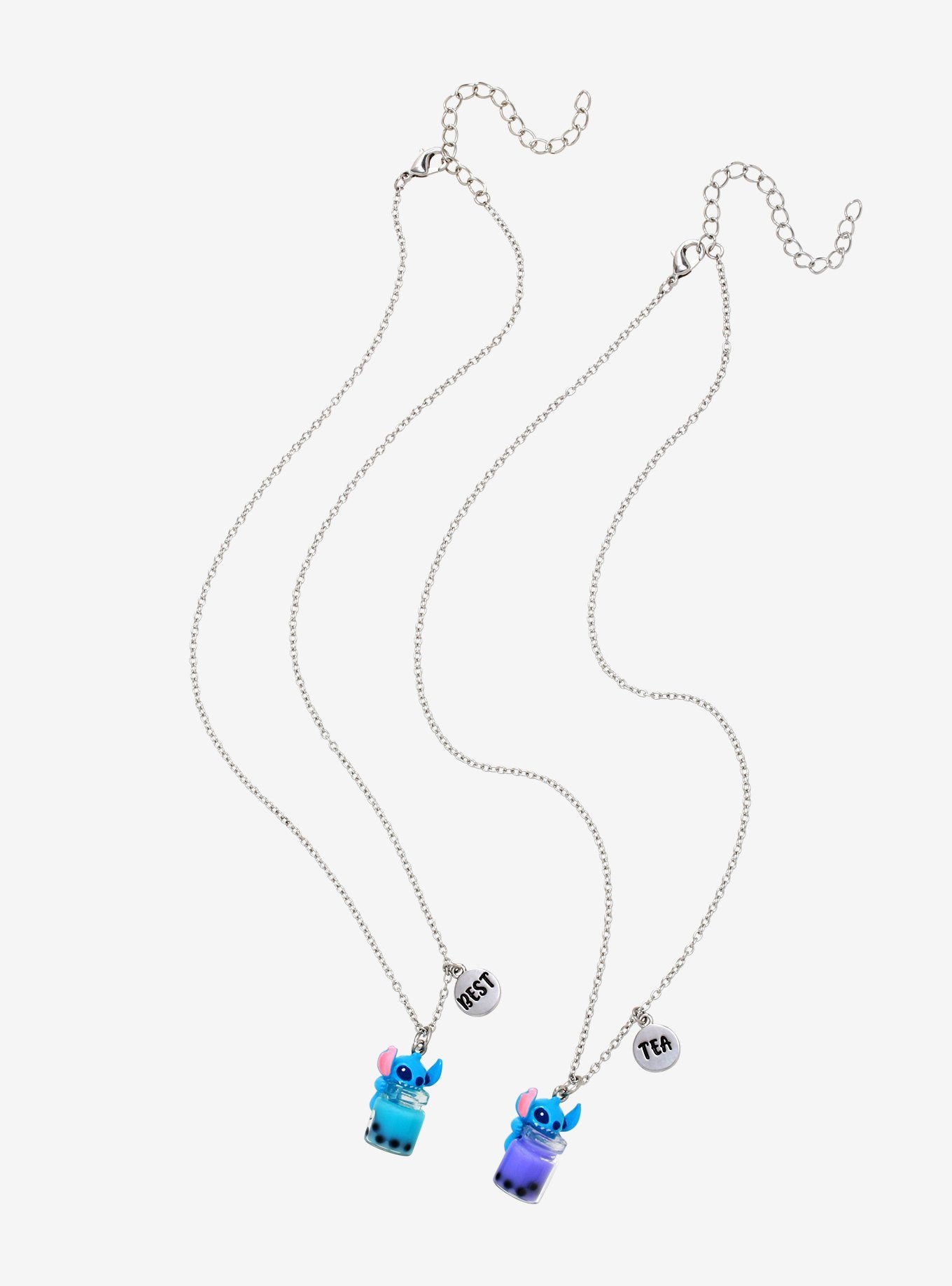 Lilo & Stitch-Collares Bff´s