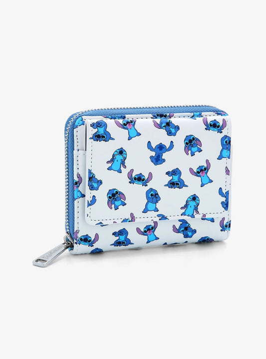 Lilo & Stitch- Cartera Stitch