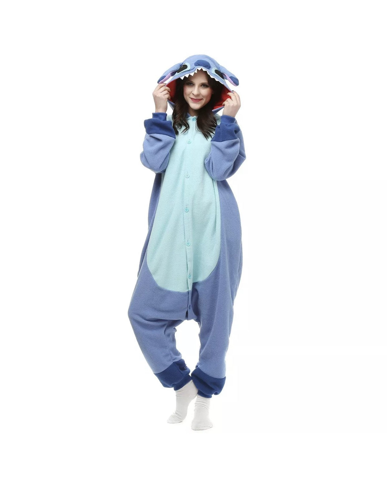 Lilo & Stitch- Kigurumi Stitch