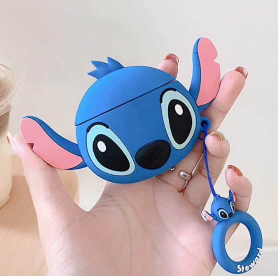 Lilo & Stitch- Airpods Case Stitch