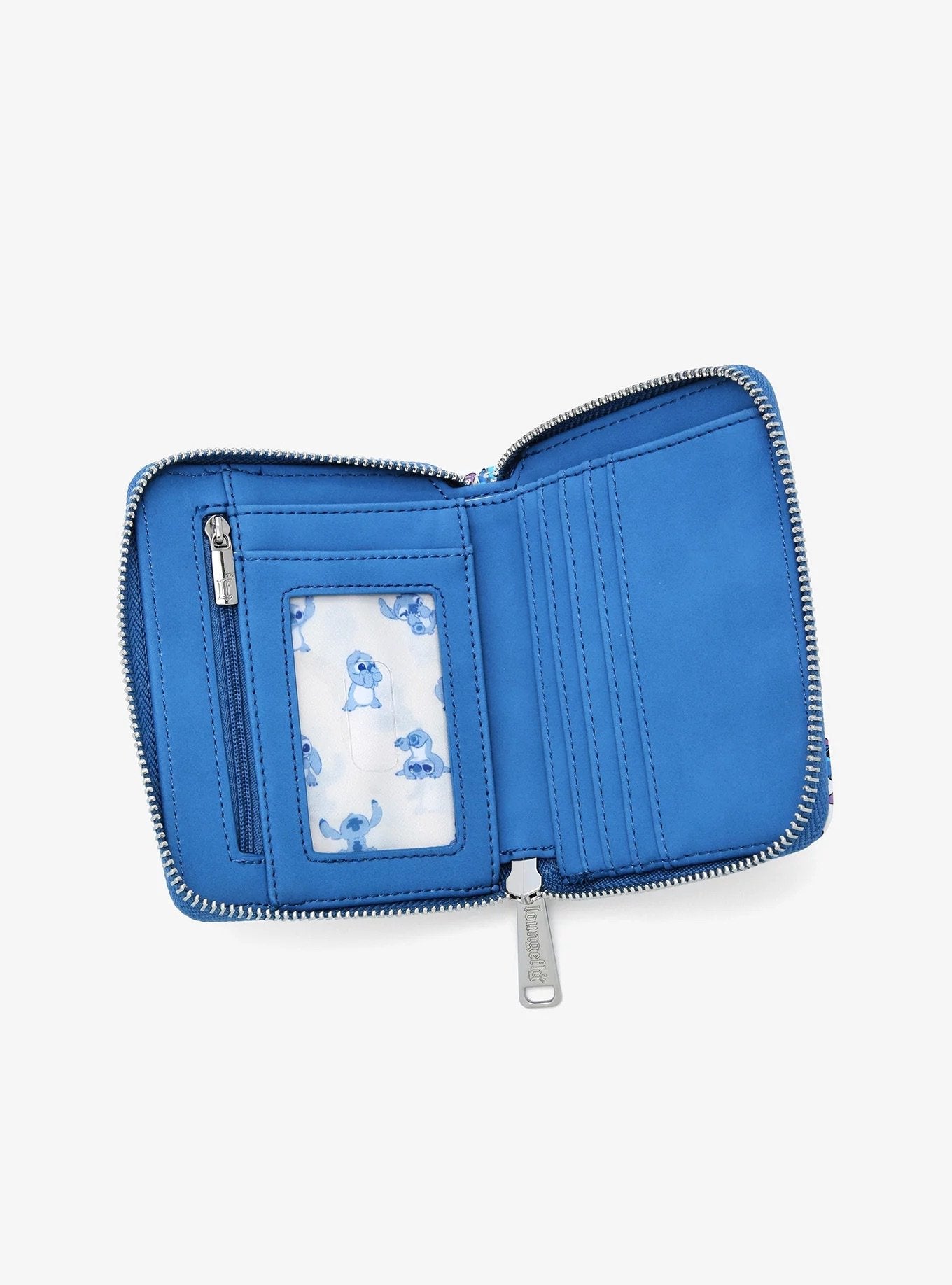 Lilo & Stitch- Cartera Stitch