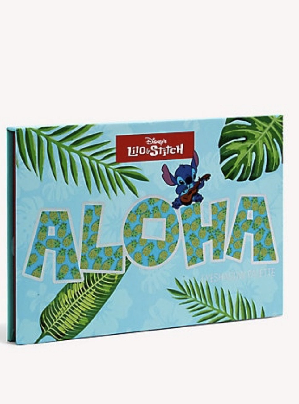 Lilo & Stitch- Paleta de Sombras ALOHA