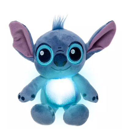 Lilo & Stitch- Plush Stitch con Luz