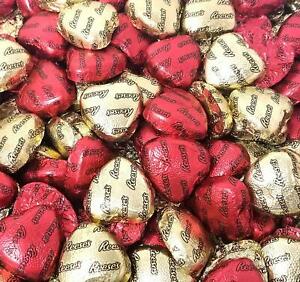 Reese's Valentine's Milk Chocolate Peanut Butter Hearts