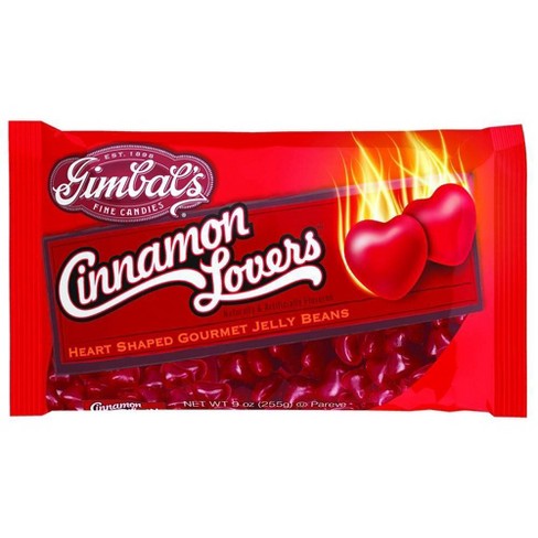 Gimbal's Valentine's Cinnamon Lovers Jelly Beans Bag