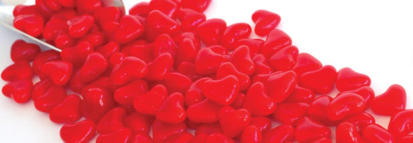 Gimbal's Valentine's Cinnamon Lovers Jelly Beans Bag