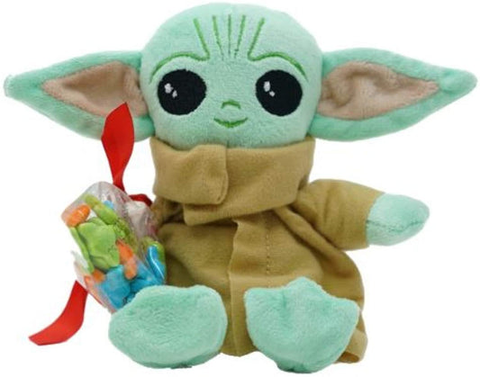 Star Wars Valentine's The Child Plush with Candy