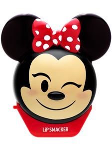 Disney Emoji Lip Balm - Minnie - #StrawberryLe-Bow-nade