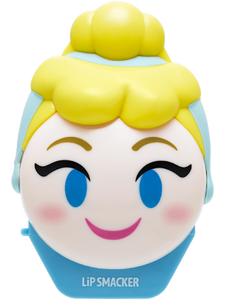 Disney Emoji Lip Balm - Cinderella - #BibbityBobbityBerry
