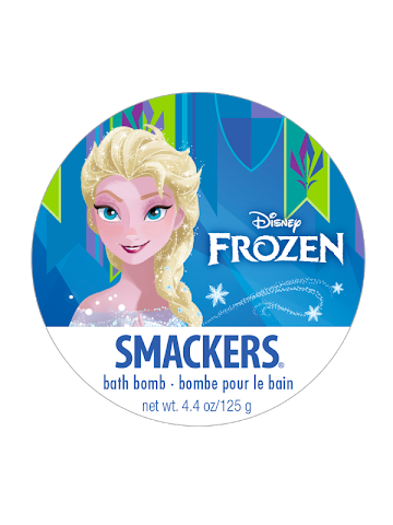 Disney Frozen Elsa Bath Bomb