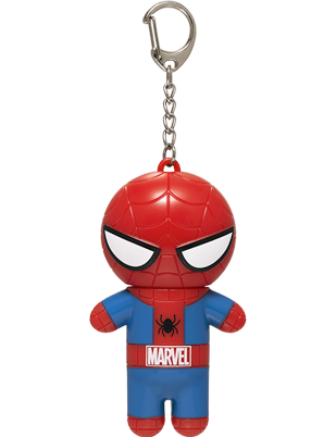 Marvel Super Hero Spider-Man Lip Balm