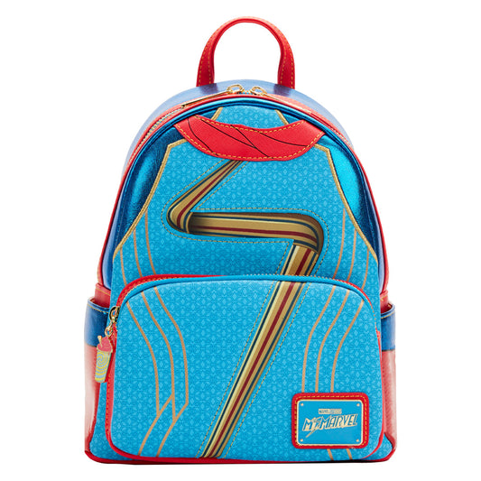 Ms. Marvel Cosplay Mini Backpack