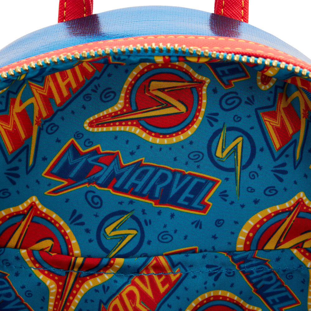 Ms. Marvel Cosplay Mini Backpack