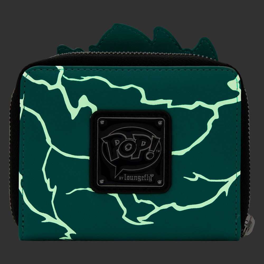 Funko Pop! by Loungefly My Hero Academia Deku Infinity Glow Cosplay Cosplay Wallet