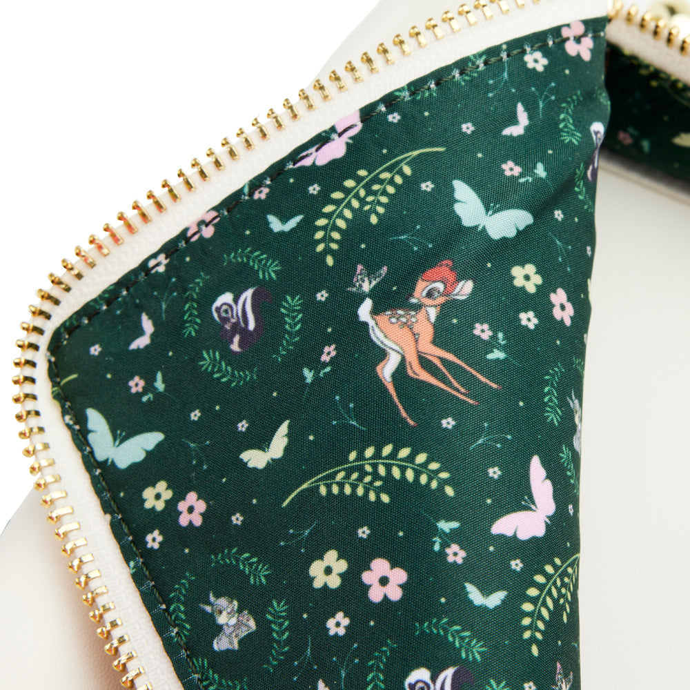 Bambi Book Convertible Crossbody Bag