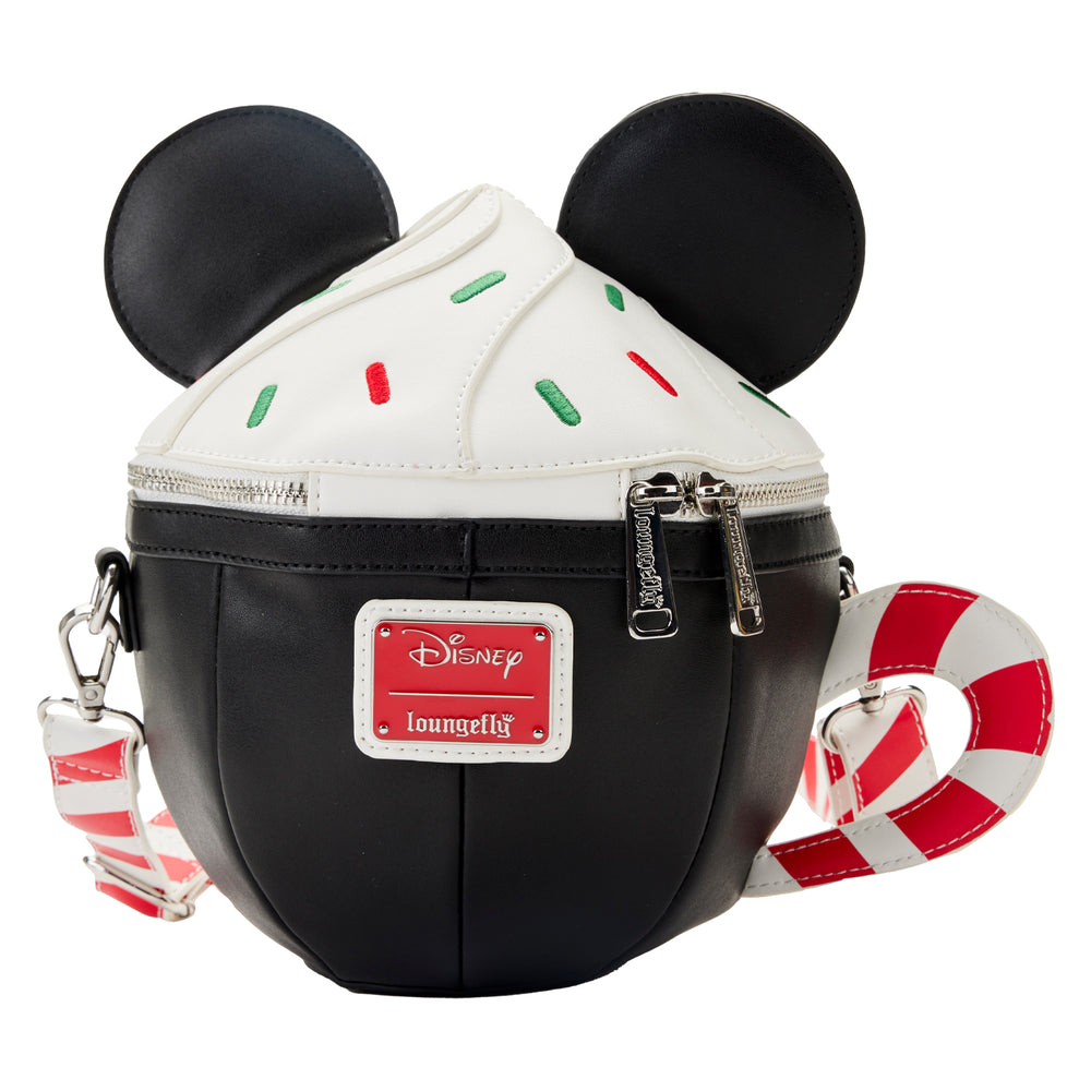 Exclusive - Mickey Mouse Hot Cocoa Crossbody Bag