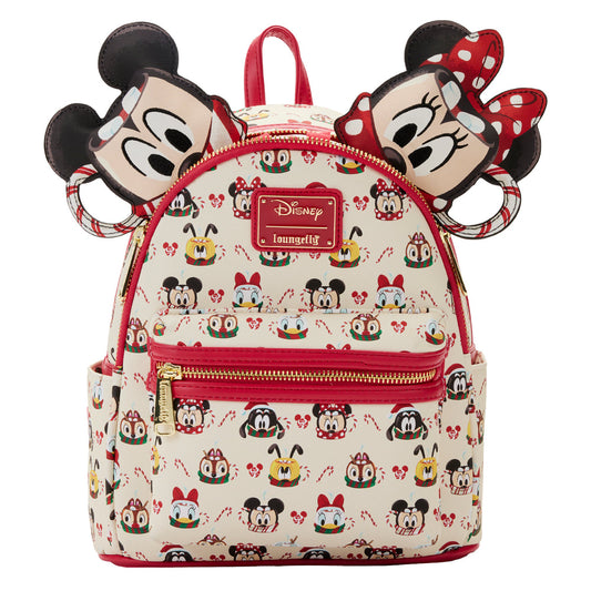 Disney Hot Cocoa Mini Backpack & Ear Headband