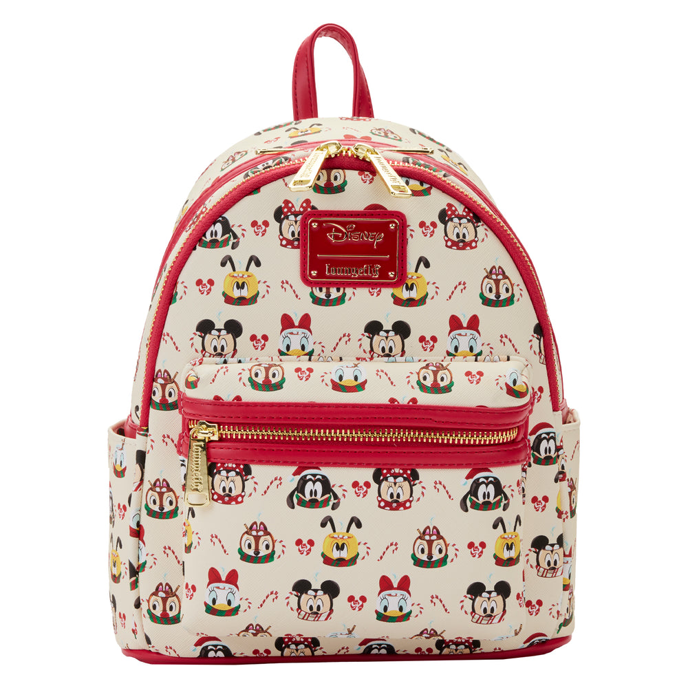 Disney Hot Cocoa Mini Backpack & Ear Headband