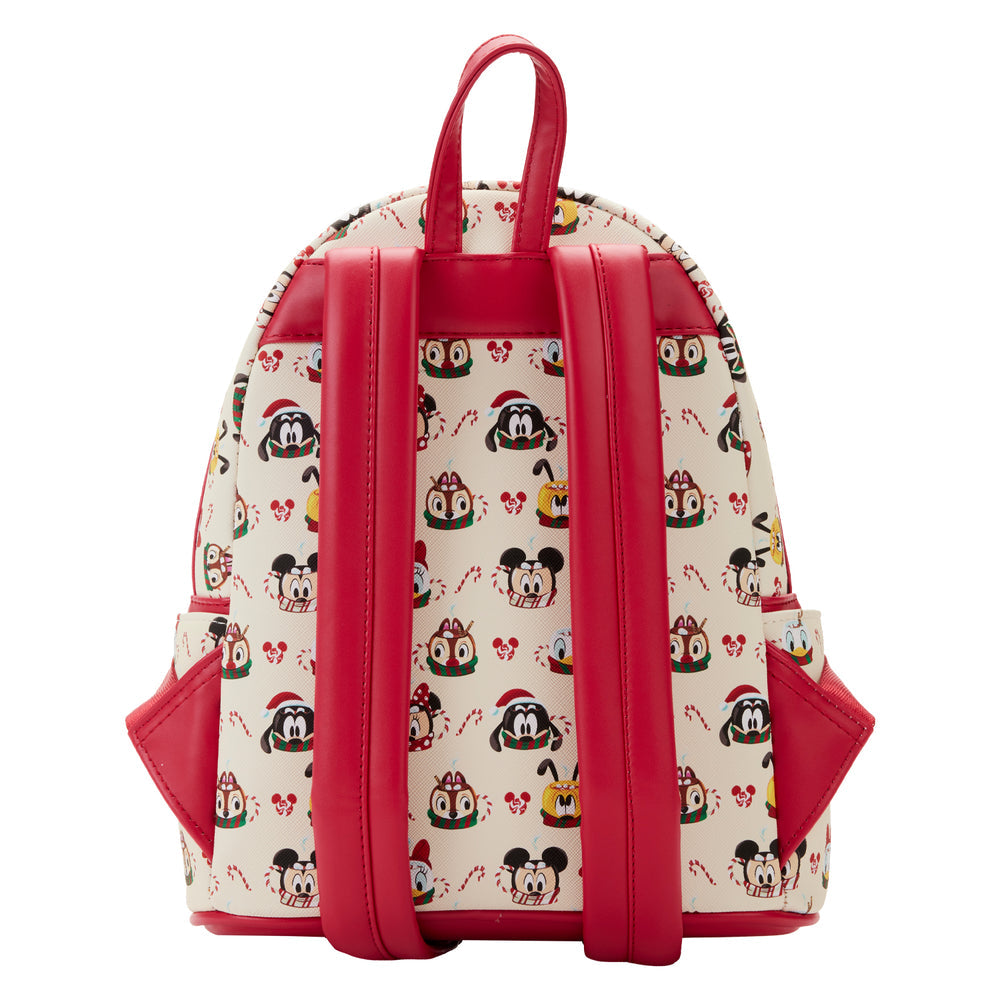 Disney Hot Cocoa Mini Backpack & Ear Headband