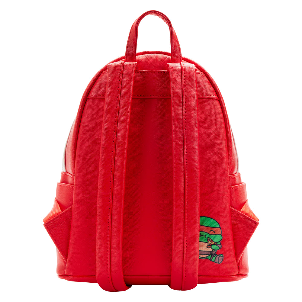 Exclusive - Teenage Mutant Ninja Turtles Pizza Box Mini Backpack