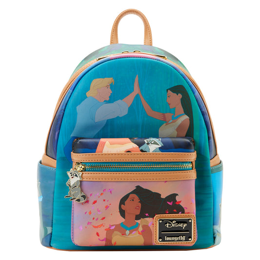 Pocahontas Princess Scene Mini Backpack