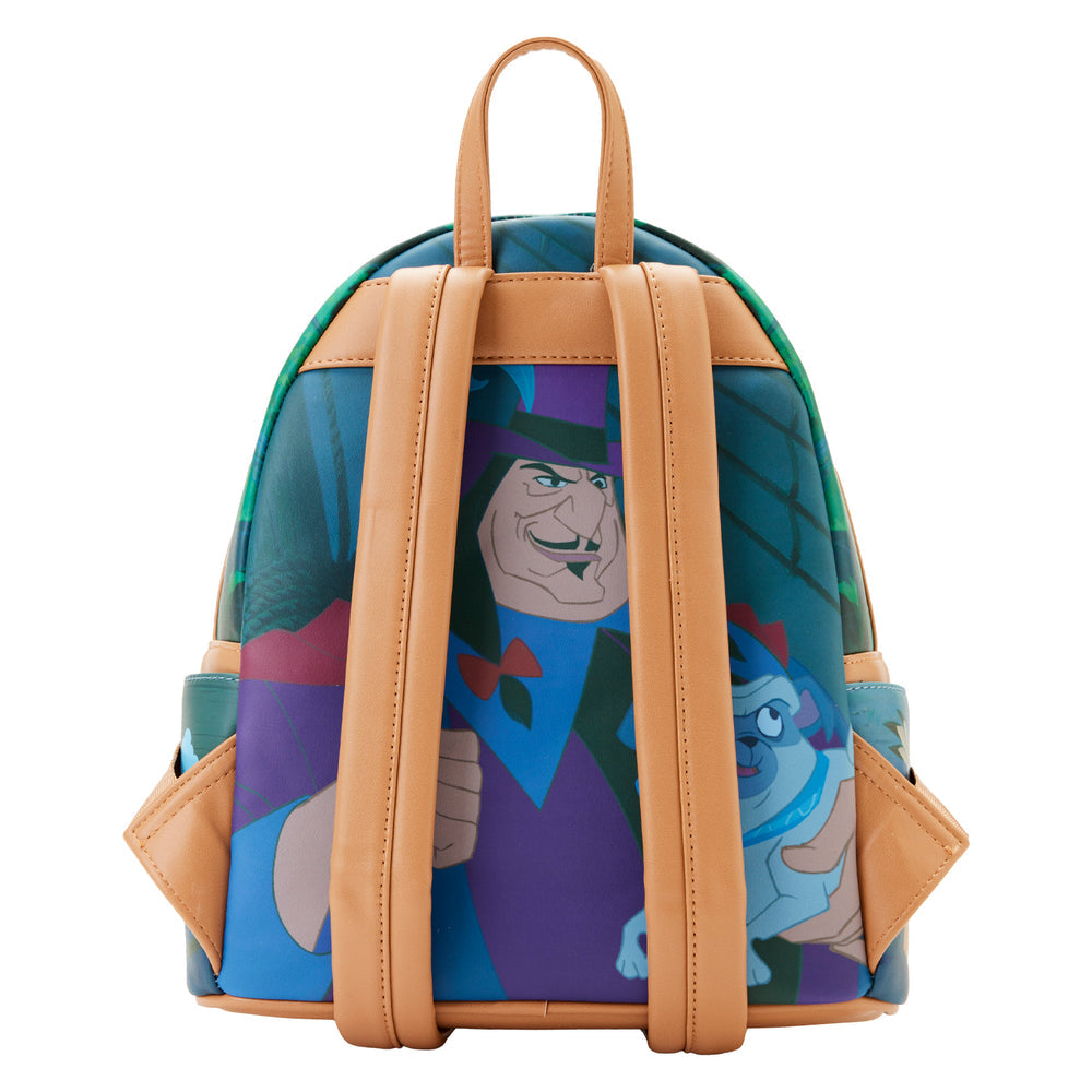 Pocahontas Princess Scene Mini Backpack