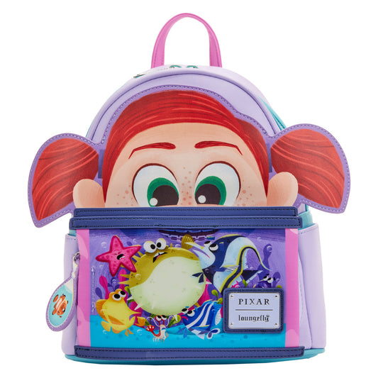 Finding Nemo Darla Mini Backpack